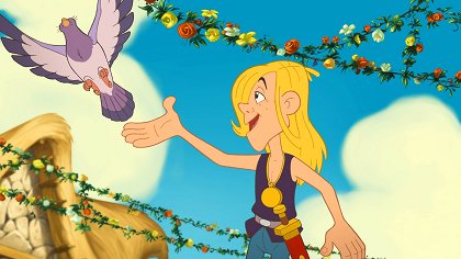 Asterix a Vikingové