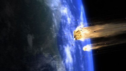 Asteroid Kassandra