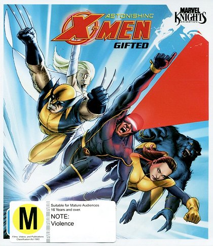 Astonishing X-Men: Gifted