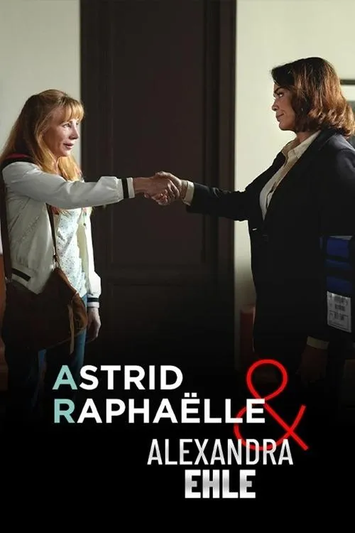 Astrid, Raphaëlle et Alexandra Ehle: Oeil pour Oeil