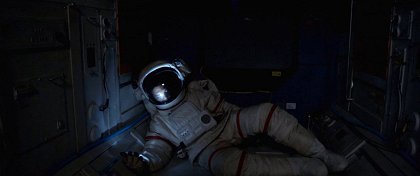 Astronaut: Poslední pouť