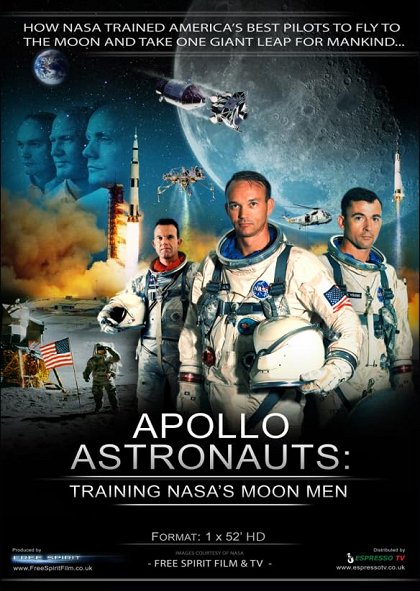 Astronauti z Apolla - Ti nejlepší z nejlepších