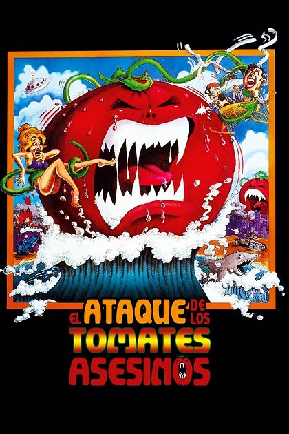 Attack of the Killer Tomatoes!