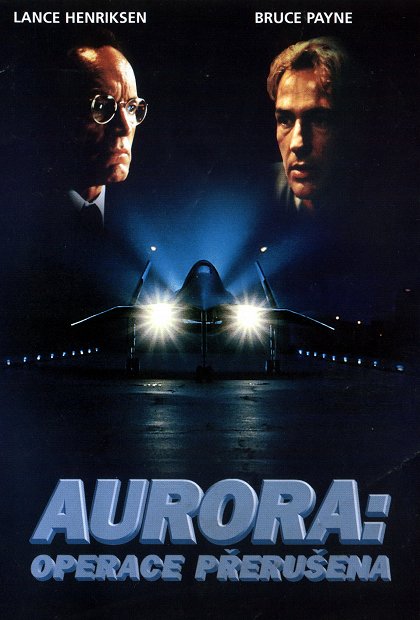 Aurora: Operace přerušena