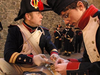Austerlitz 1805 - Slavkov 2005