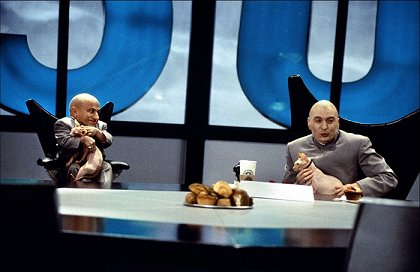 Austin Powers: Špion, který mě vojel