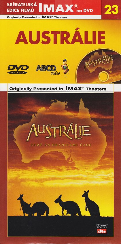 Austrálie: Země za hranicemi času