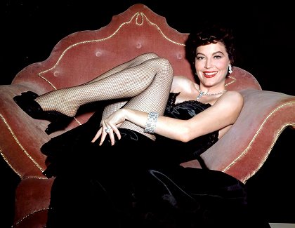Ava Gardner - La gitane d'Hollywood