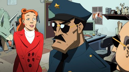 Axe Cop