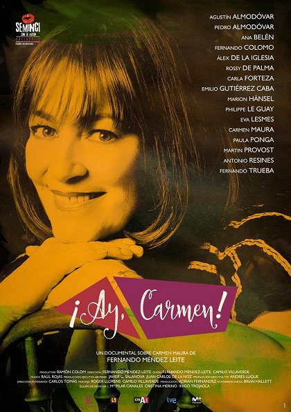 Ay, Carmen!