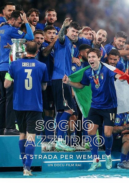 Azurový sen: Cesta do Wembley