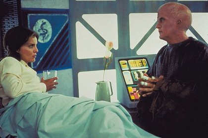 Babylon 5: Řeka duší
