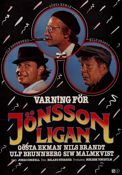 Bacha na Jönssonovi