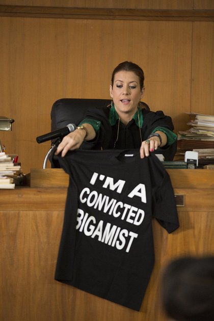 Bad Judge