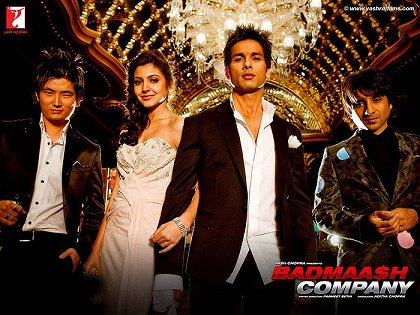 Badmaash Company