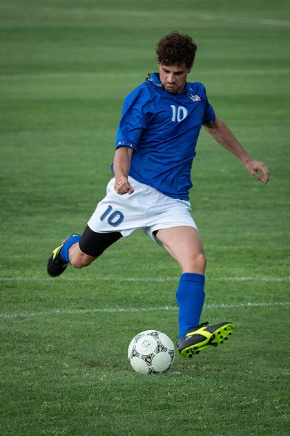 Baggio: Božský copánek