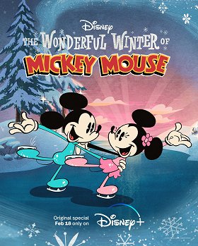Báječná zima Myšáka Mickeyho