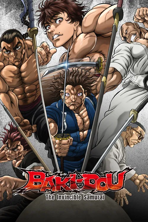 Baki-dou: Neporazitelný samuraj
