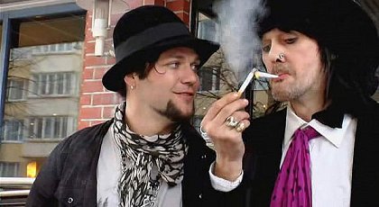 Bam Margera: Kde je sakra Santa?