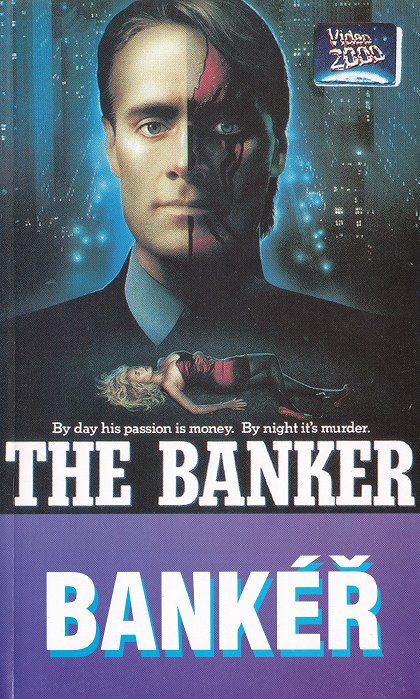 Bankéř