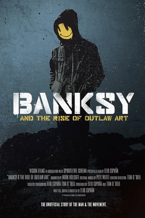 Banksy a vzestup pouličního umění