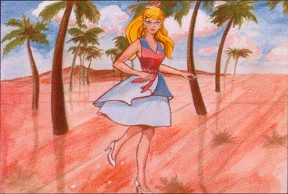 Barbie