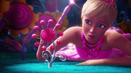 Barbie a Kouzelná dvířka