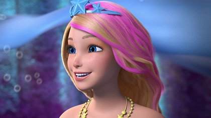 Barbie Dreamhouse Adventures: Záhada mořské víly
