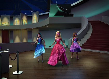 Barbie: Tajná agentka