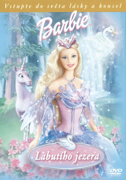 Barbie z Labutího jezera