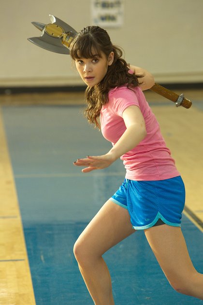 Barely Lethal