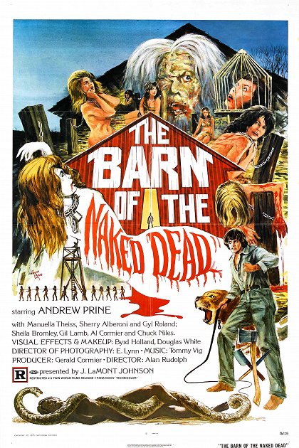 Barn of the Naked Dead