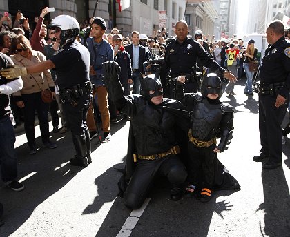 Batkid začíná