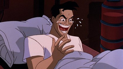 Batman a fantom