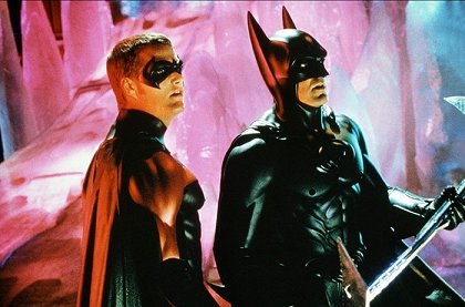 Batman a Robin