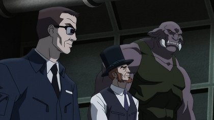 Batman: Bad Blood
