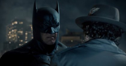 Batman: Dying Is Easy