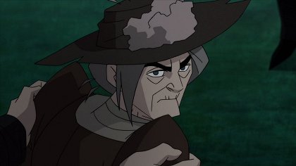 Batman: Gotham by Gaslight
