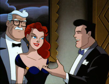 Batman & Mr. Freeze: Supernula