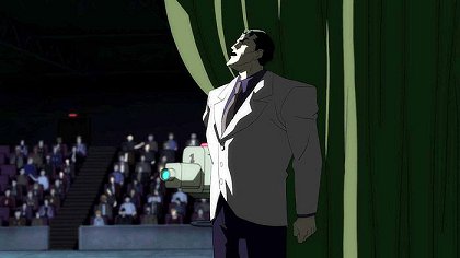 Batman: Návrat Temného rytíře, část 2.