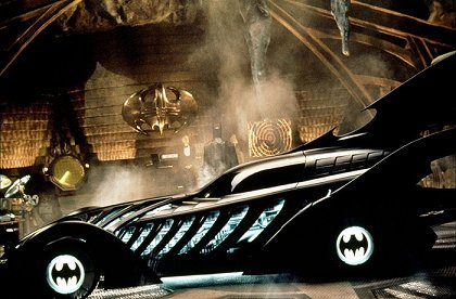 Batman navždy