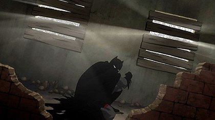 Batman Rok jedna