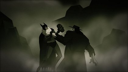 Batman: Strange Days