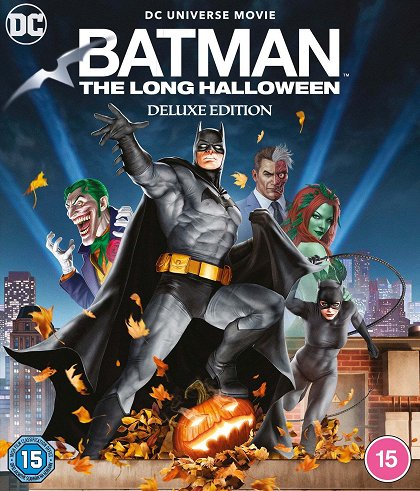 Batman: The Long Halloween, Part One