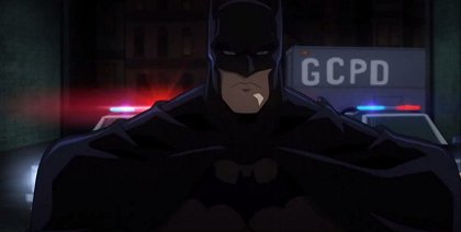 Batman: Útok na Arkham