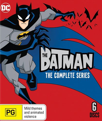 Batman vítězí