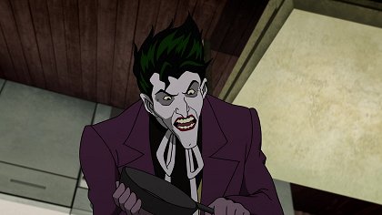 Batman vs. Joker