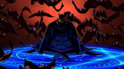 Batman: Zkáza Gothamu