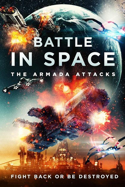 Battle in Space: The Armada Attacks