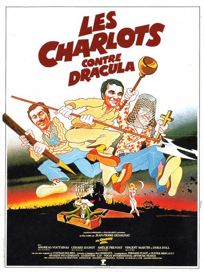 Bažanti kontra Dracula